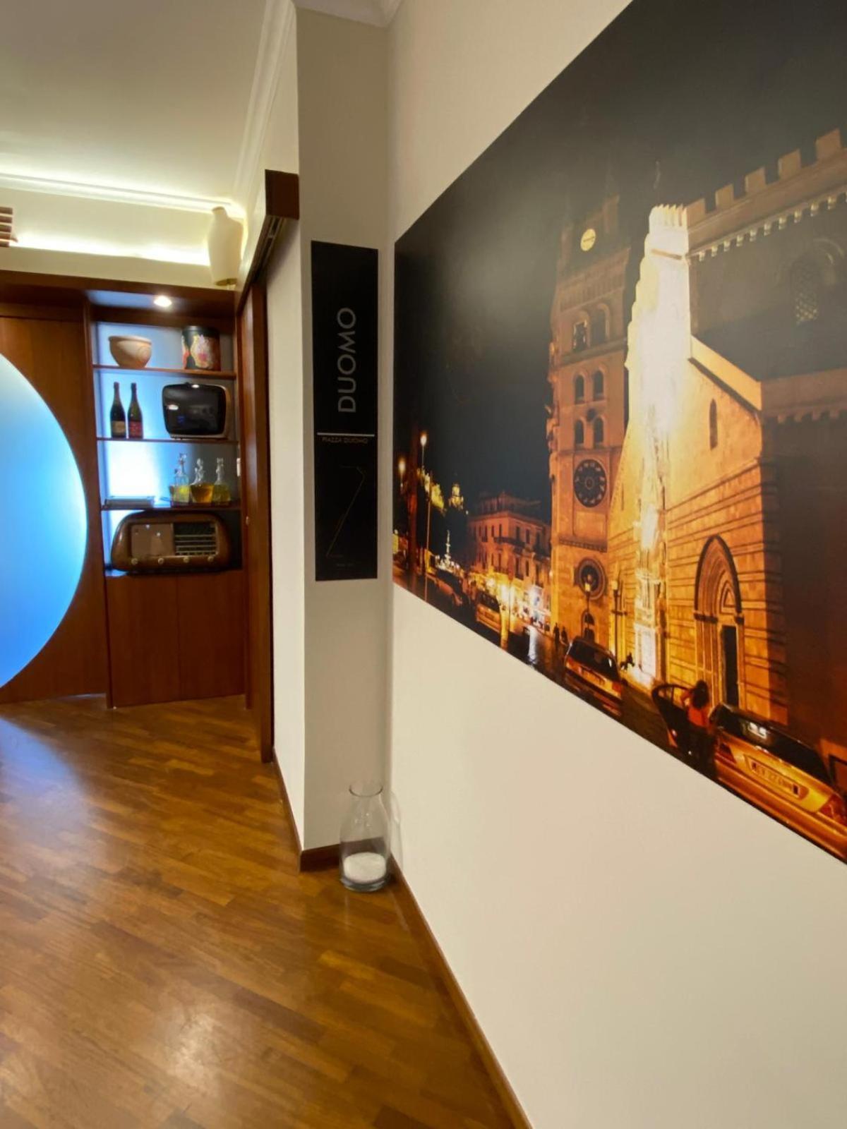 Casa Battisti Messina Guest House In Centro Citta, Ideale Per Famiglie O Gruppi Екстериор снимка
