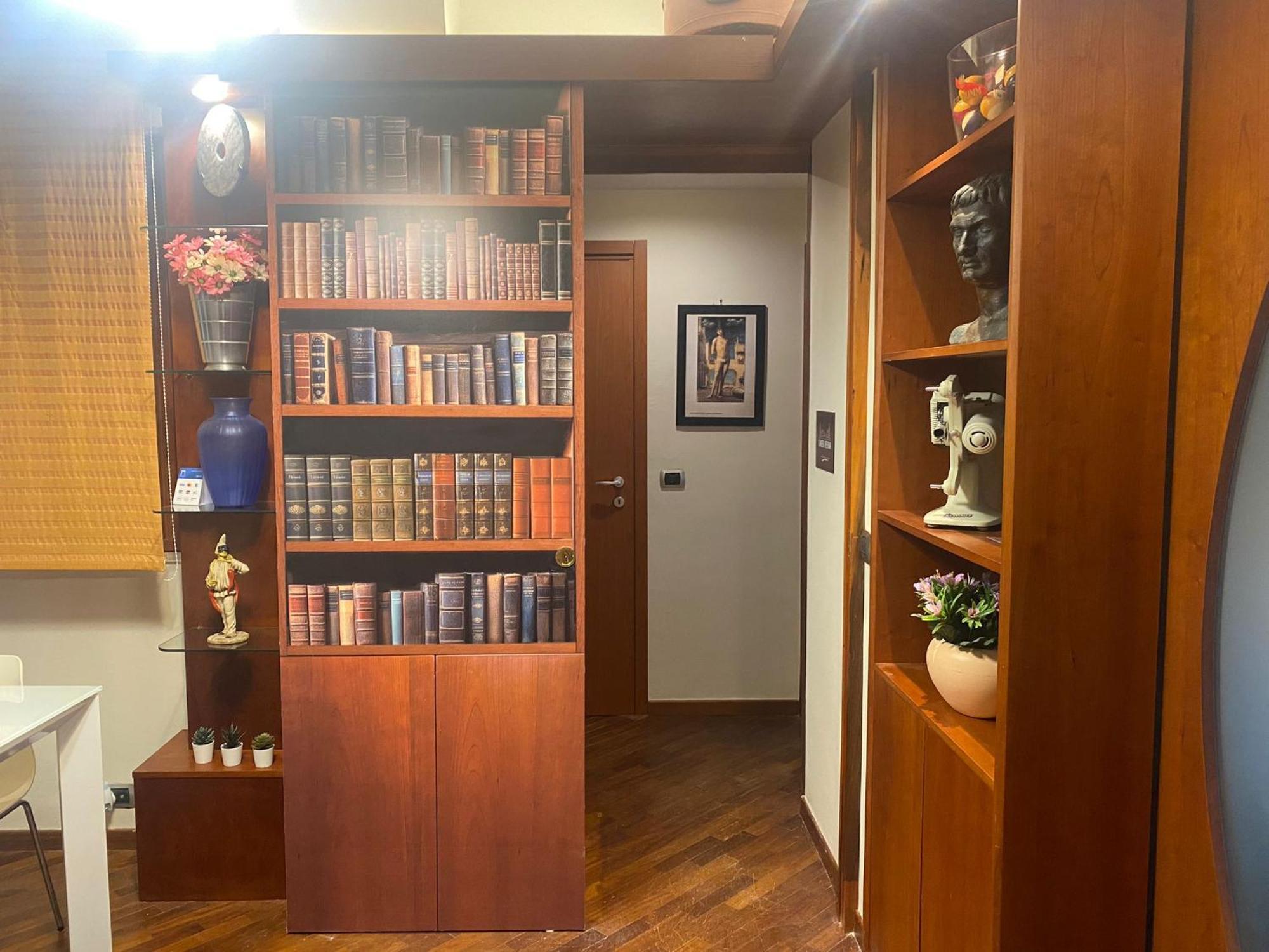 Casa Battisti Messina Guest House In Centro Citta, Ideale Per Famiglie O Gruppi Екстериор снимка